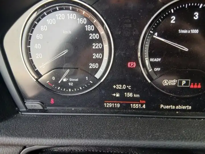 BMW Serie 2 216d (F46) 2022, foto 14