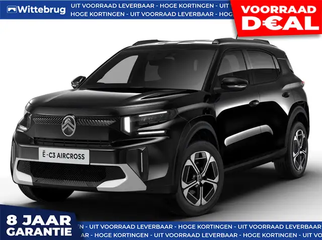 Citroen C3 Aircross Ë-C3 Max 113pk Comfort Range 44 kWh DIRECT RIJDEN