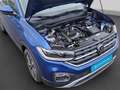 Volkswagen T-Cross 1.0 TSI Move AHK Navi Digitales Cockpit LED ACC Ap Blau - thumbnail 11