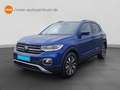 Volkswagen T-Cross 1.0 TSI Move AHK Navi Digitales Cockpit LED ACC Ap Blau - thumbnail 1