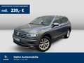 Volkswagen Tiguan Allspace 2.0 TDI DSG Highline 4M 7-Sitzer Gris - thumbnail 1