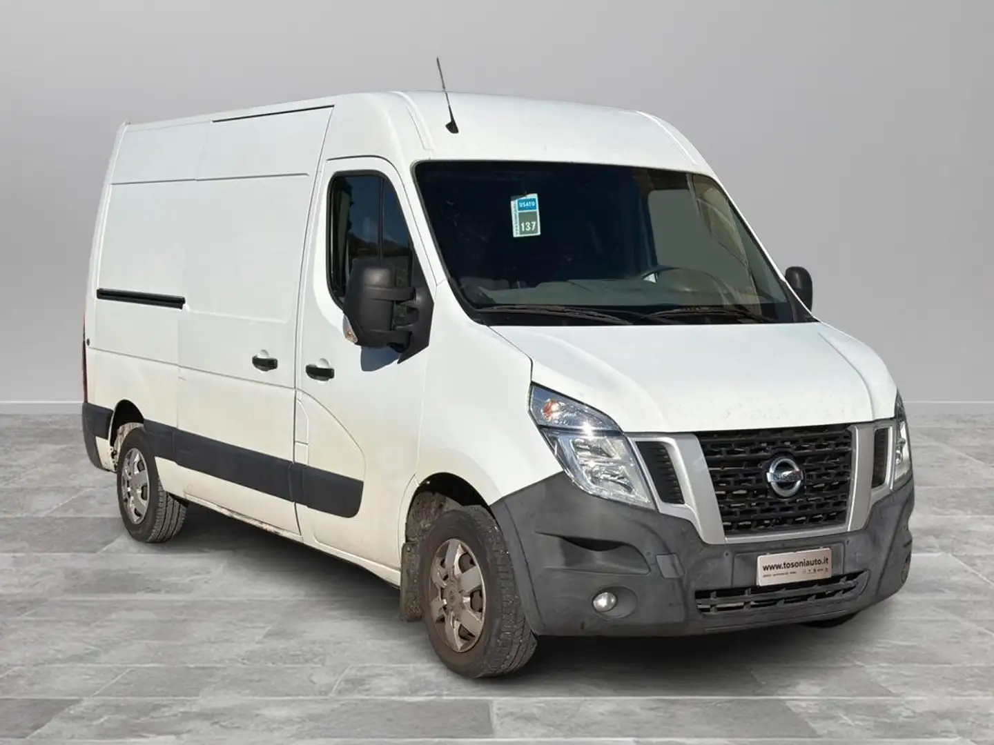 Nissan NV400 33 2.3 dci 130cv L2H2 E6 - 2