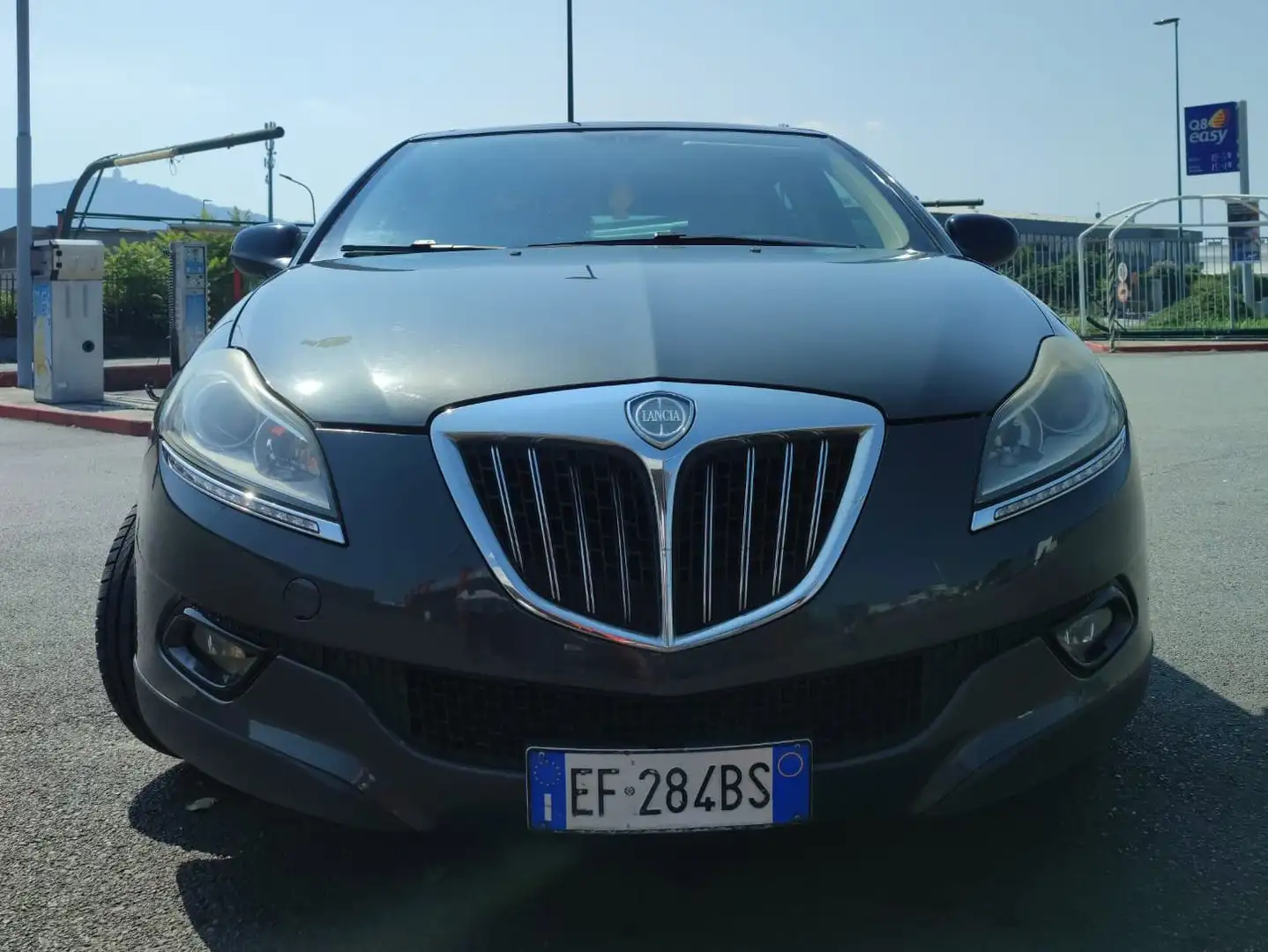 Lancia Delta Grigio - 2