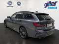 BMW 340 xDrive Touring LASER ACC HEAD UP LEDER MEMORY Spor Grau - thumbnail 4