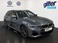 BMW 340 xDrive Touring LASER ACC HEAD UP LEDER MEMORY Spor Grau - thumbnail 2