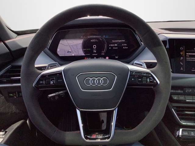 Audi e-tron GT RS