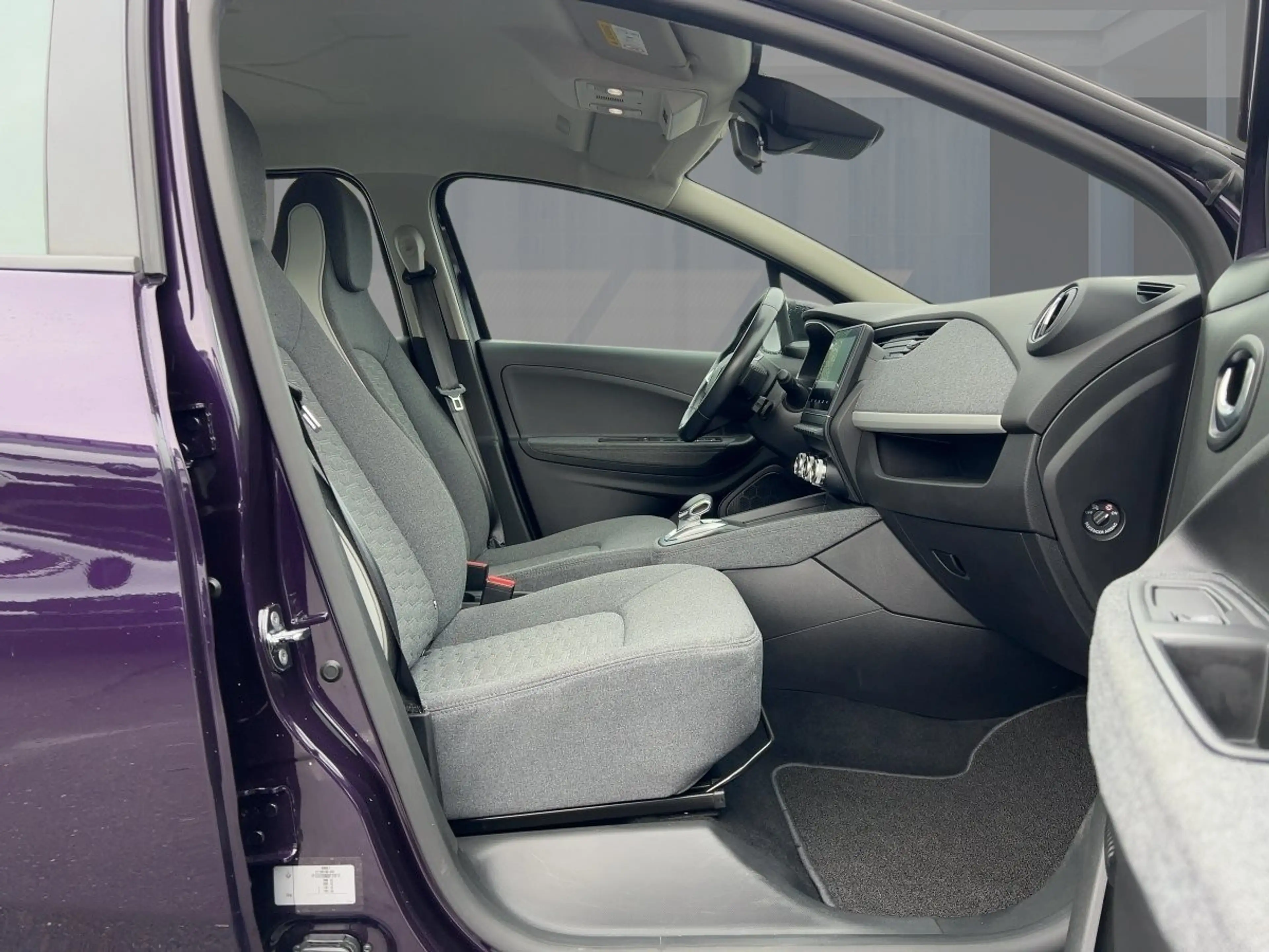 Renault ZOE EXPERIENCE R135 50kWh SITZHEIZUNG — photo 8