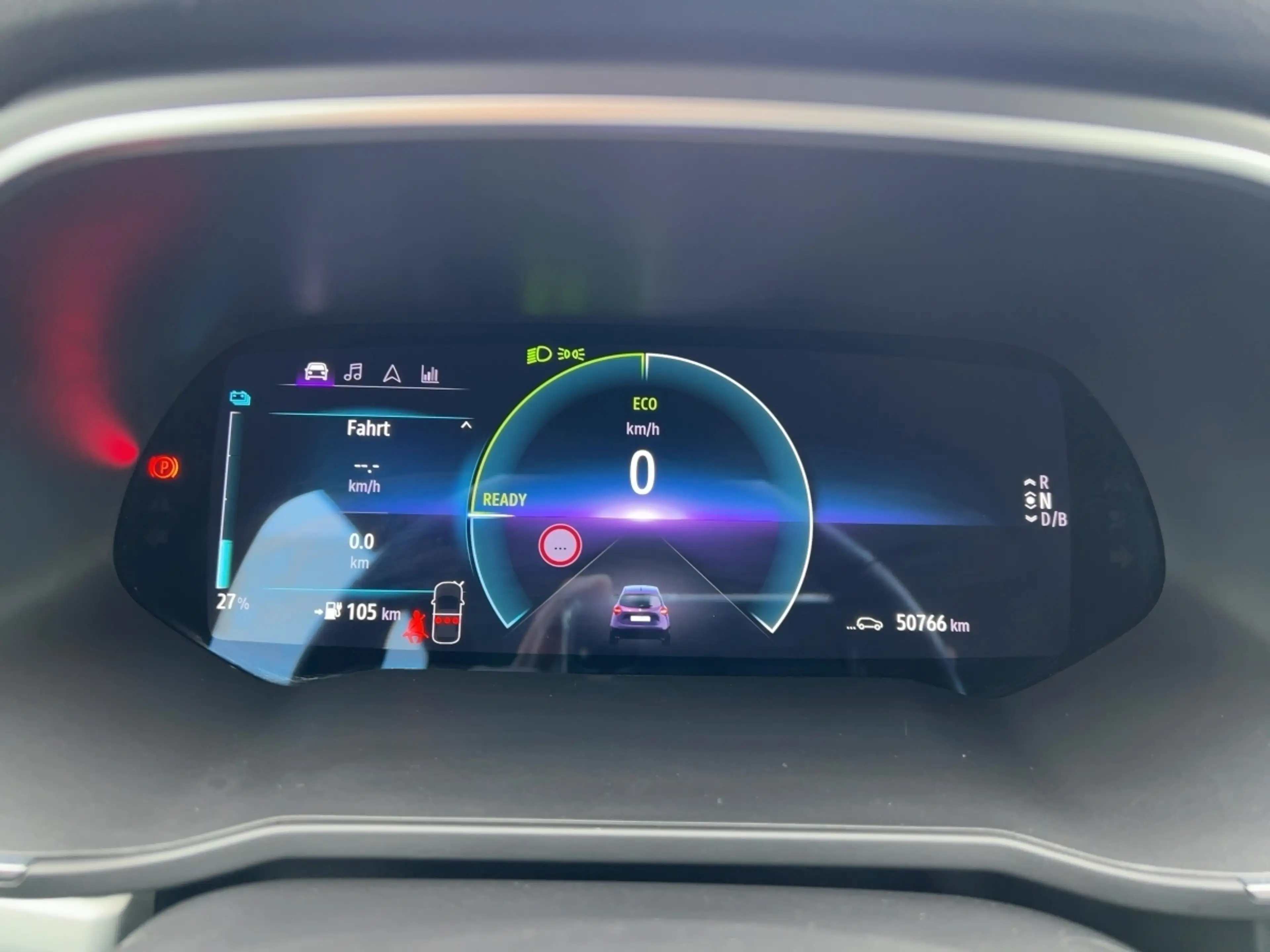 Renault ZOE EXPERIENCE R135 50kWh SITZHEIZUNG — photo 13
