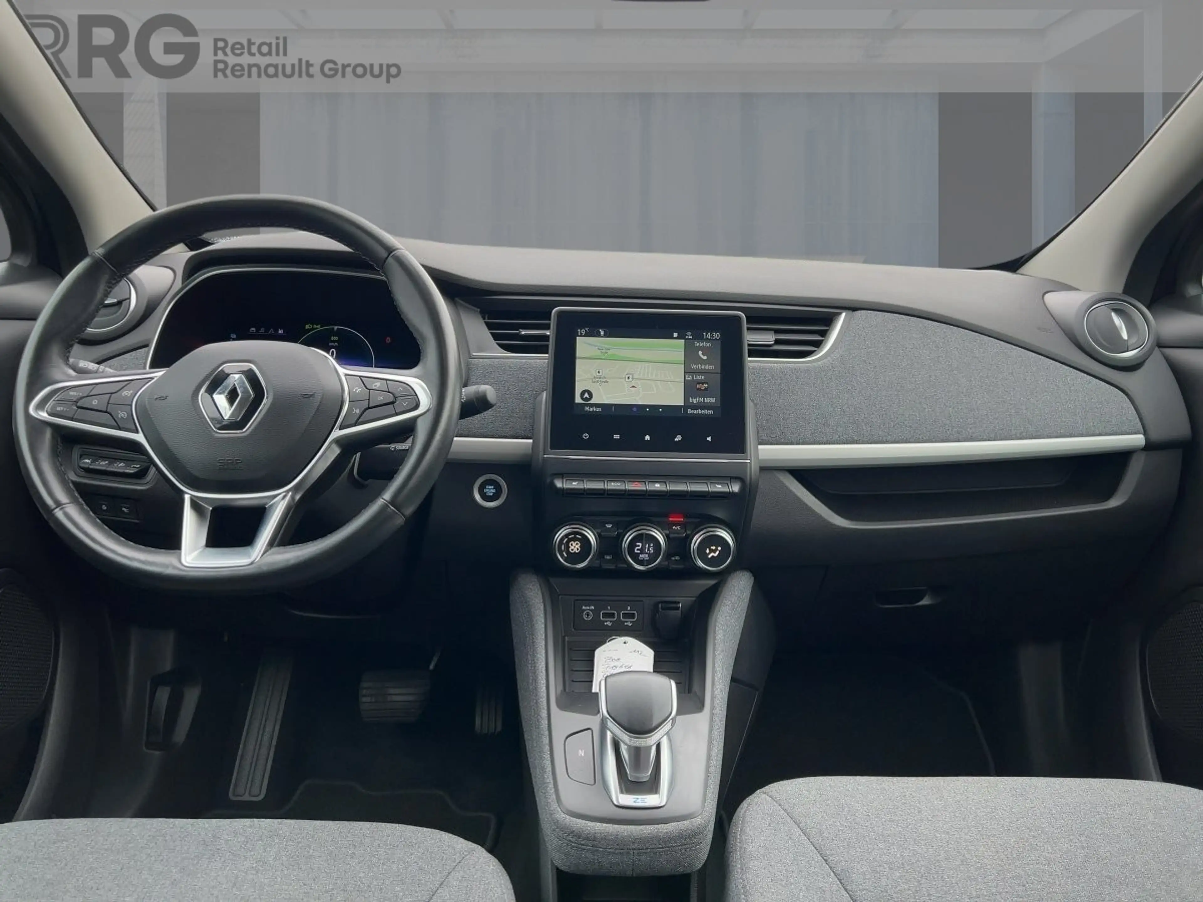 Renault ZOE EXPERIENCE R135 50kWh SITZHEIZUNG — photo 10