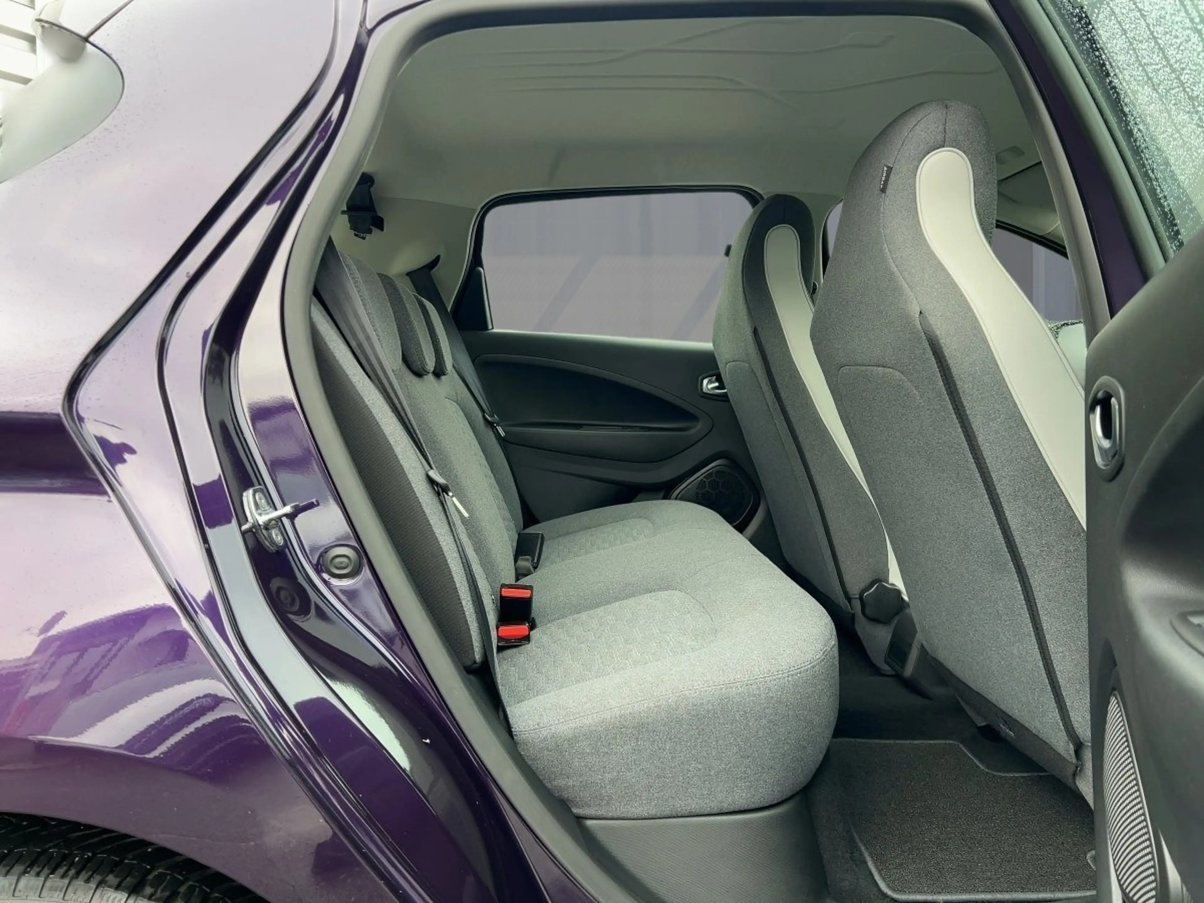 Renault ZOE EXPERIENCE R135 50kWh SITZHEIZUNG — photo 9