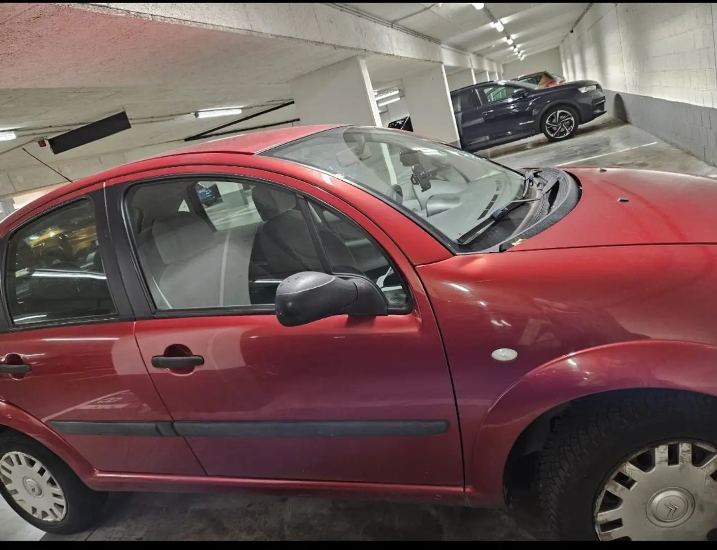 Citroen C3 C3 1.1i Tentation Rouge - 1