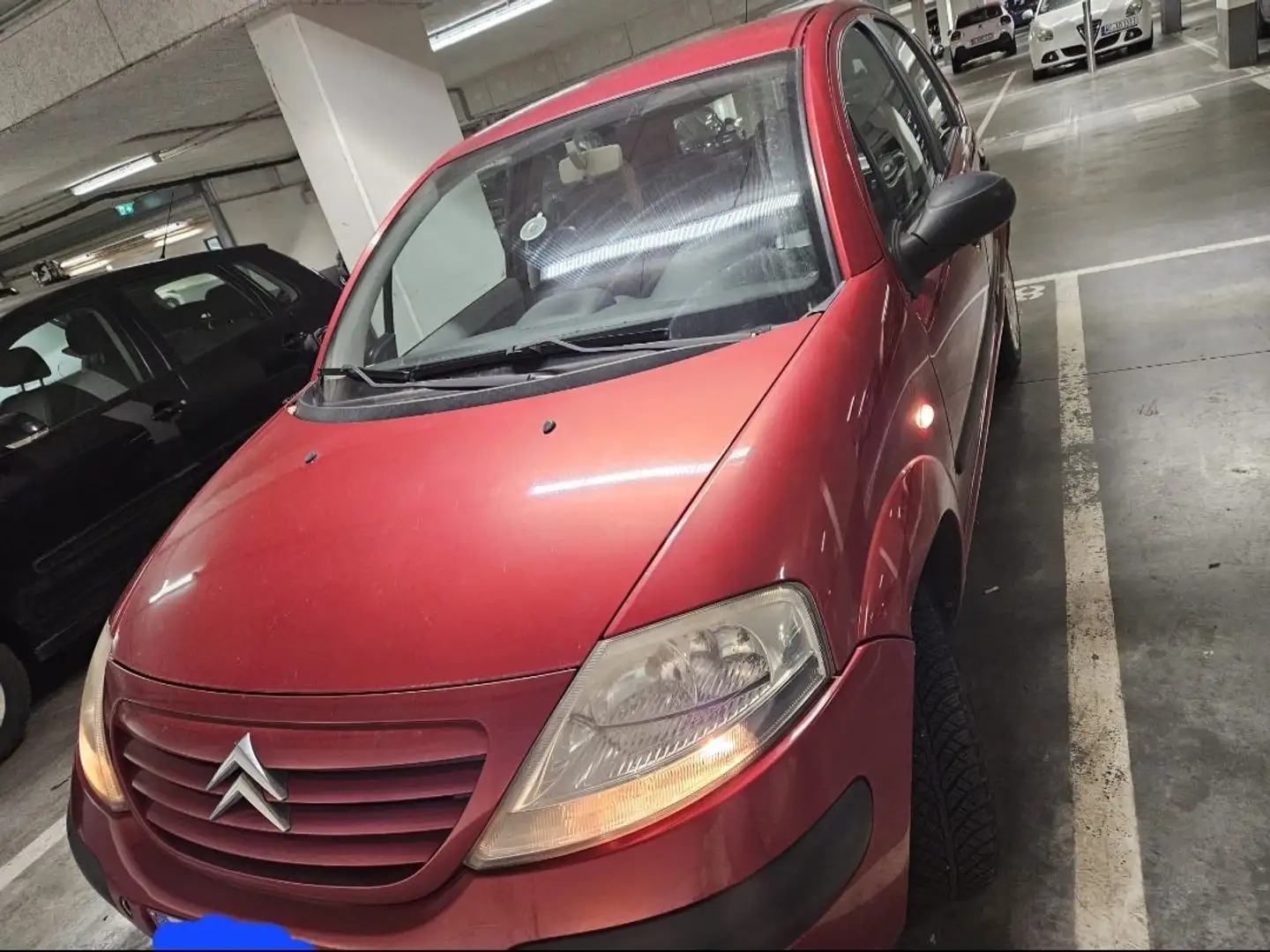 Citroen C3 C3 1.1i Tentation Rouge - 2