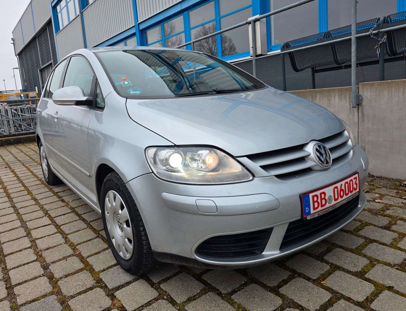 Second hand Volkswagen Golf 1.6