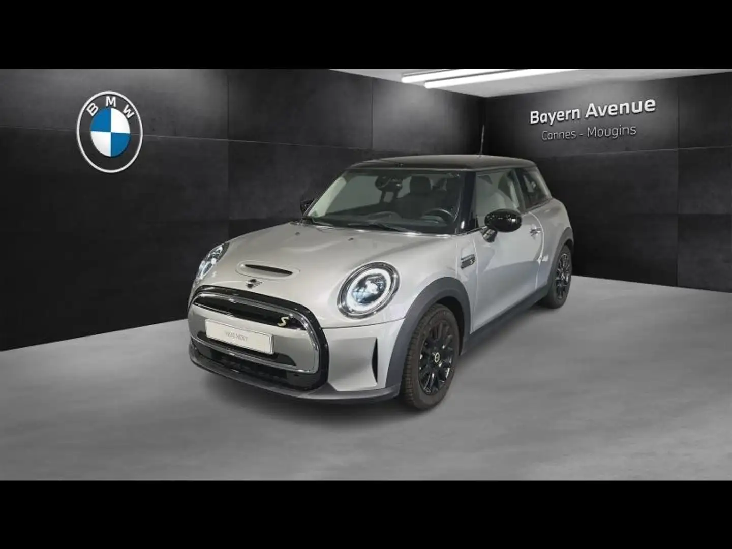 MINI Cooper SE Cooper SE 184ch Edition Premium Plus BVA 5CV Argent - 1