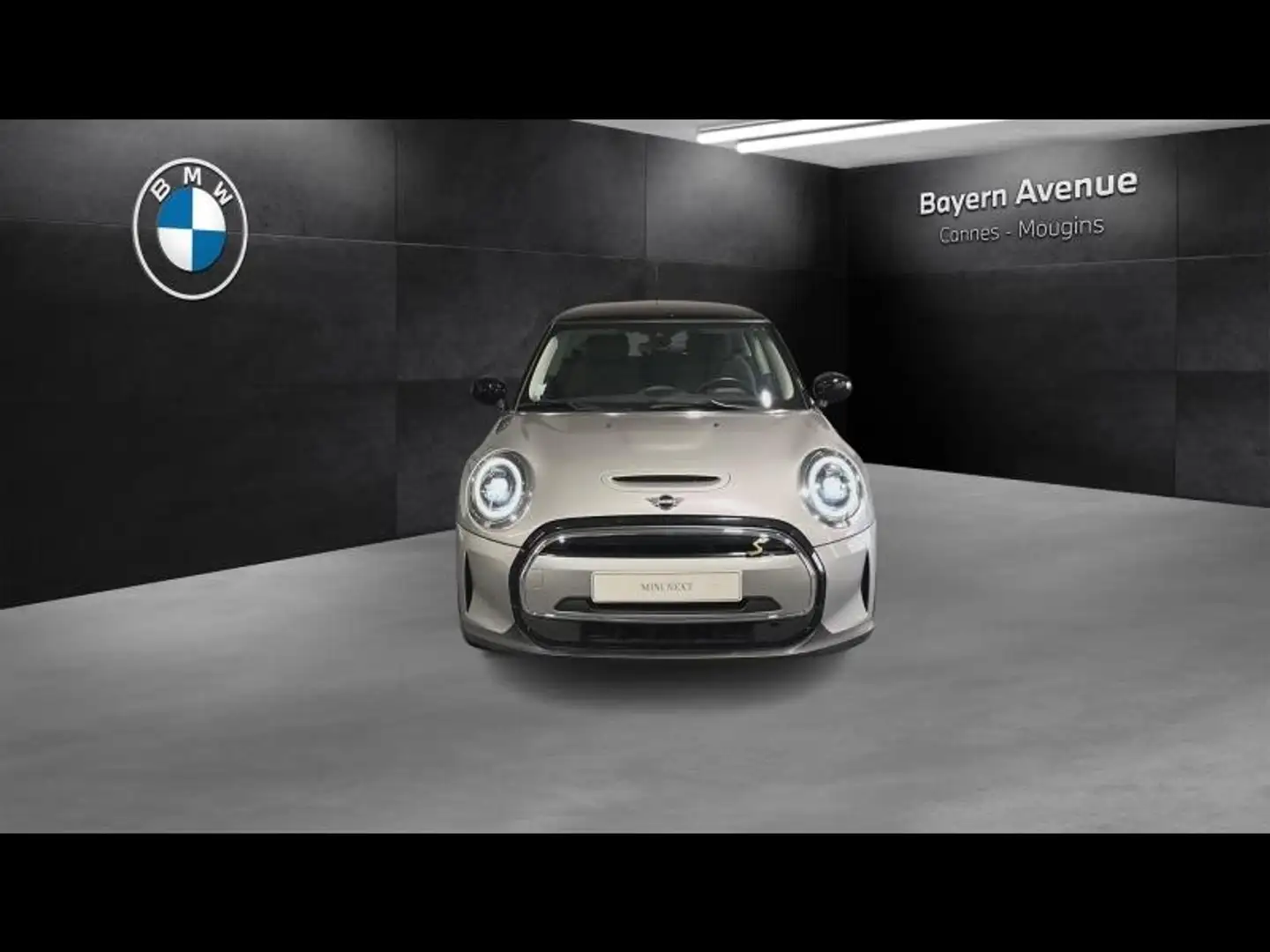 MINI Cooper SE Cooper SE 184ch Edition Premium Plus BVA 5CV Argent - 2