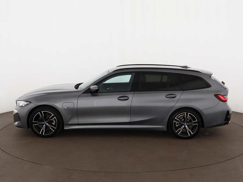 BMW 320 e Touring  M-Sport Aut LED LEDER NAVI SITZHZG — photo 5