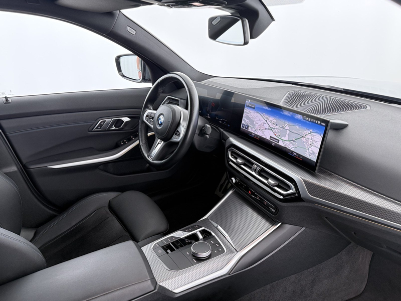 BMW 320 e Touring  M-Sport Aut LED LEDER NAVI SITZHZG — photo 15