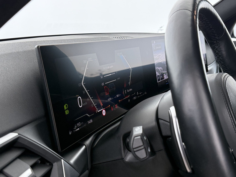 BMW 320 e Touring  M-Sport Aut LED LEDER NAVI SITZHZG — photo 11