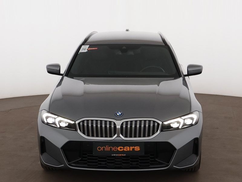 BMW 320 e Touring  M-Sport Aut LED LEDER NAVI SITZHZG — photo 3