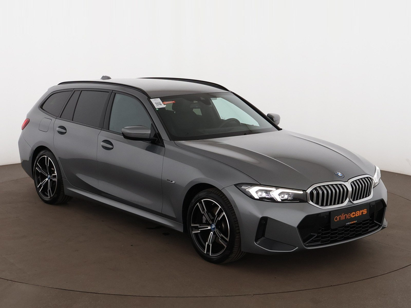 BMW 320 e Touring  M-Sport Aut LED LEDER NAVI SITZHZG — photo 4