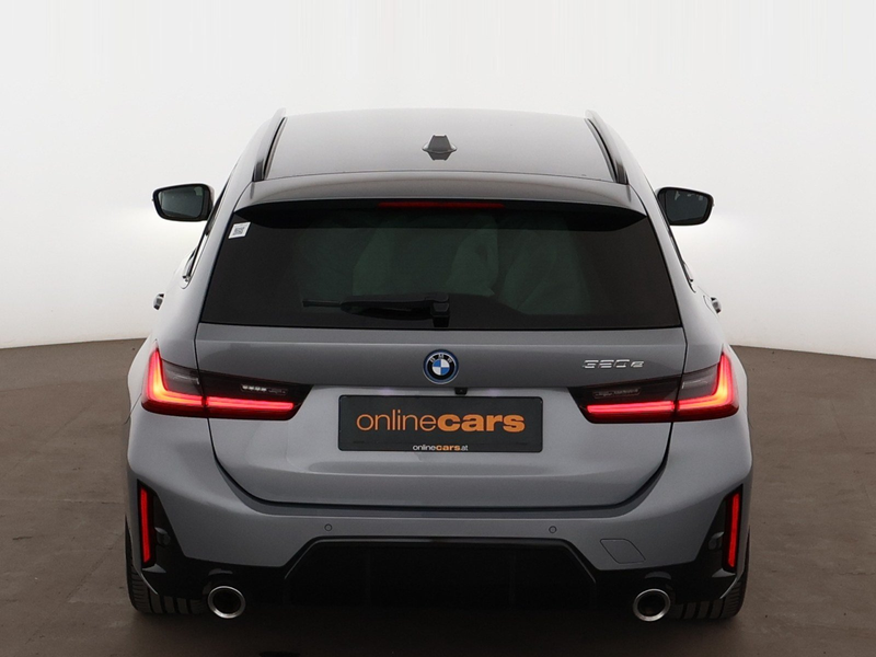 BMW 320 e Touring  M-Sport Aut LED LEDER NAVI SITZHZG — photo 7