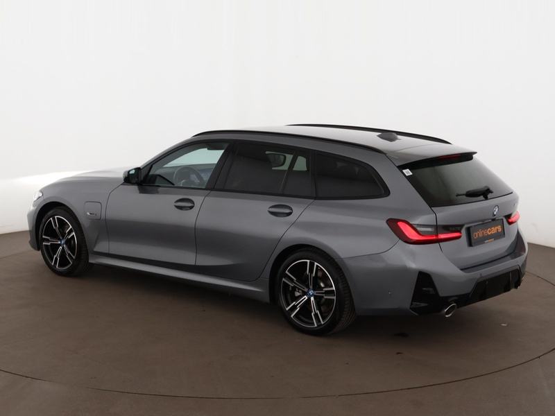 BMW 320 e Touring  M-Sport Aut LED LEDER NAVI SITZHZG — photo 6