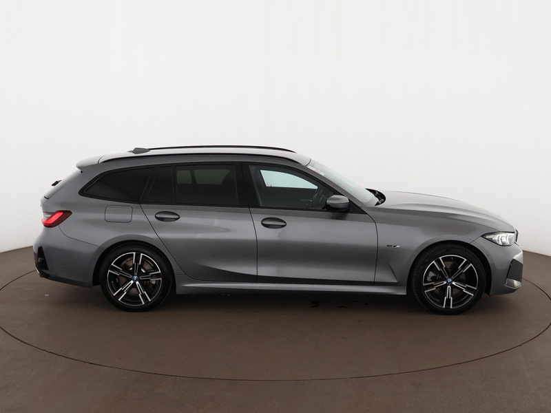 BMW 320 e Touring  M-Sport Aut LED LEDER NAVI SITZHZG — photo 9