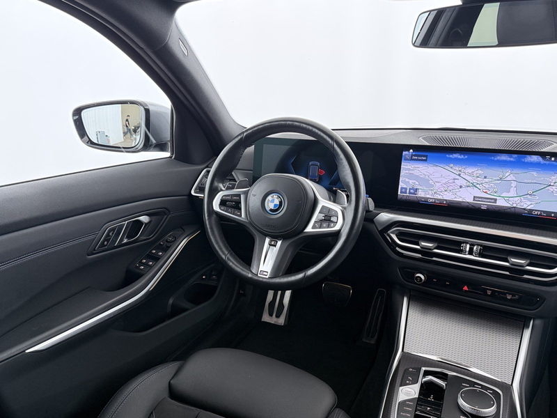 BMW 320 e Touring  M-Sport Aut LED LEDER NAVI SITZHZG — photo 14