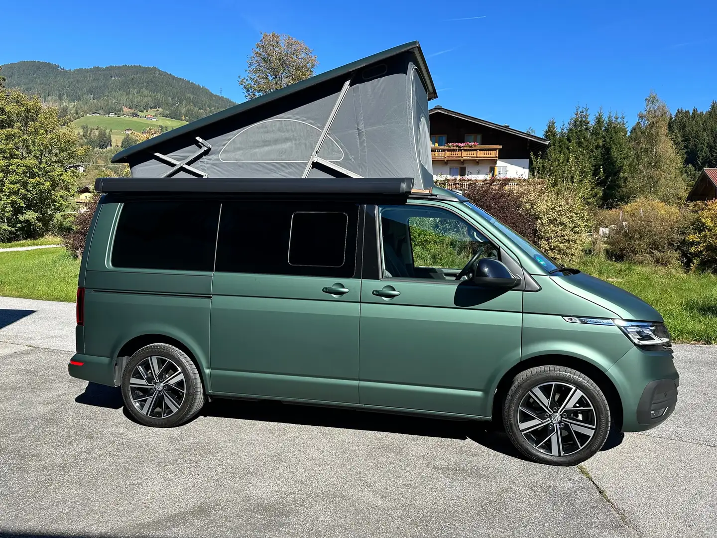 Volkswagen T6.1 California Ocean Edition TDI 4Motion Bronze - 1