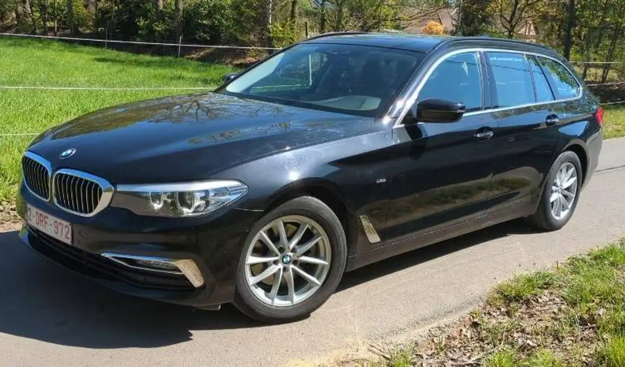 BMW 520