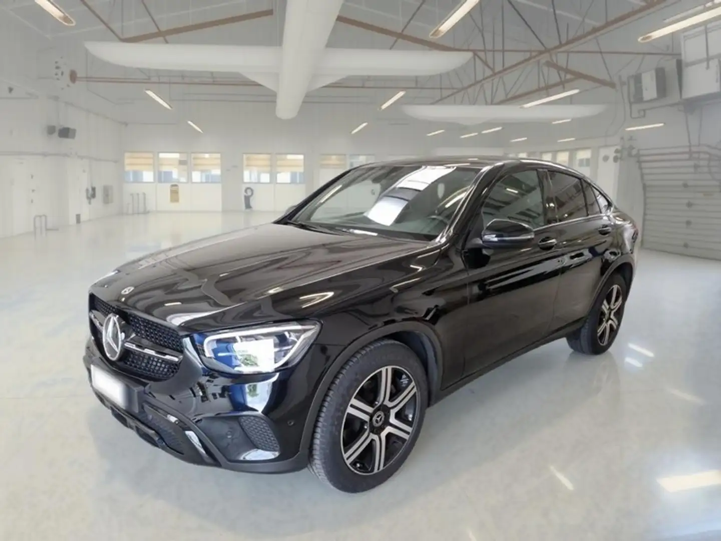 Mercedes-Benz GLC 200 GLC 200 d 4Matic Business aut. COUPE - 1