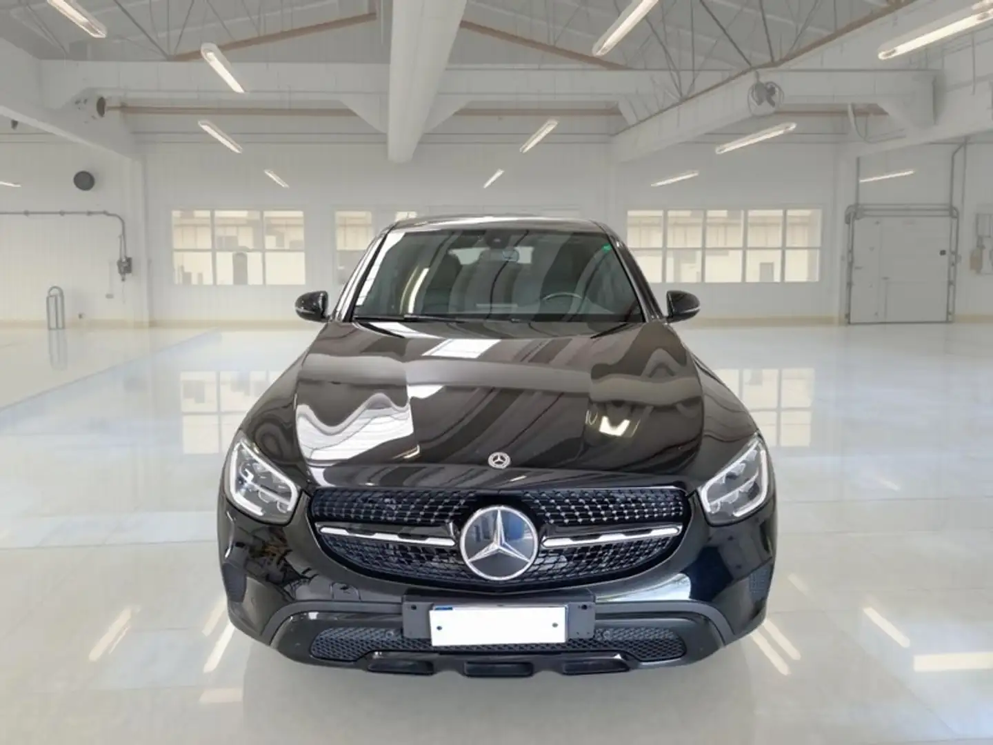 Mercedes-Benz GLC 200 GLC 200 d 4Matic Business aut. COUPE - 2