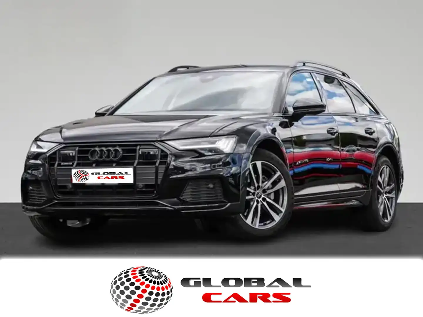 Audi A6 allroad 40 TDI  quattro S tronic /ACC/Matrix/ACC/Gancio Noir - 1