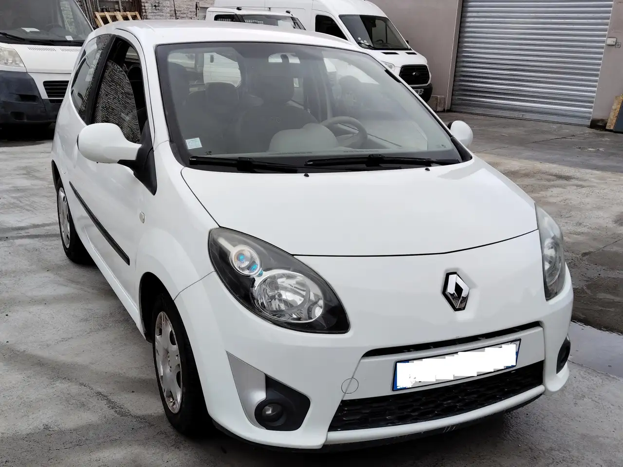 Renault Twingo 1.2 16v PrivilÃ¨ge