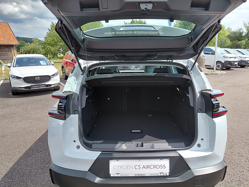 Citroen C5 Aircross mHEV 145 You Automatik LAGER-AKTION — photo 9