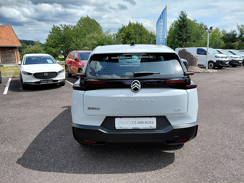 Citroen C5 Aircross mHEV 145 You Automatik LAGER-AKTION — photo 8