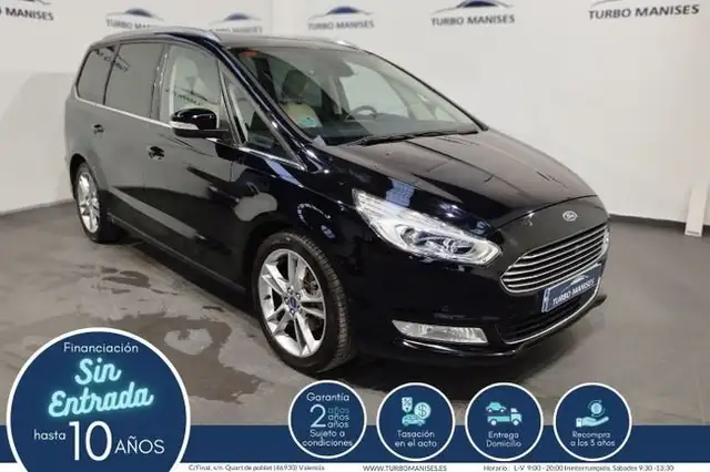Ford Galaxy 2.0TDCI Titanium Aut. 190