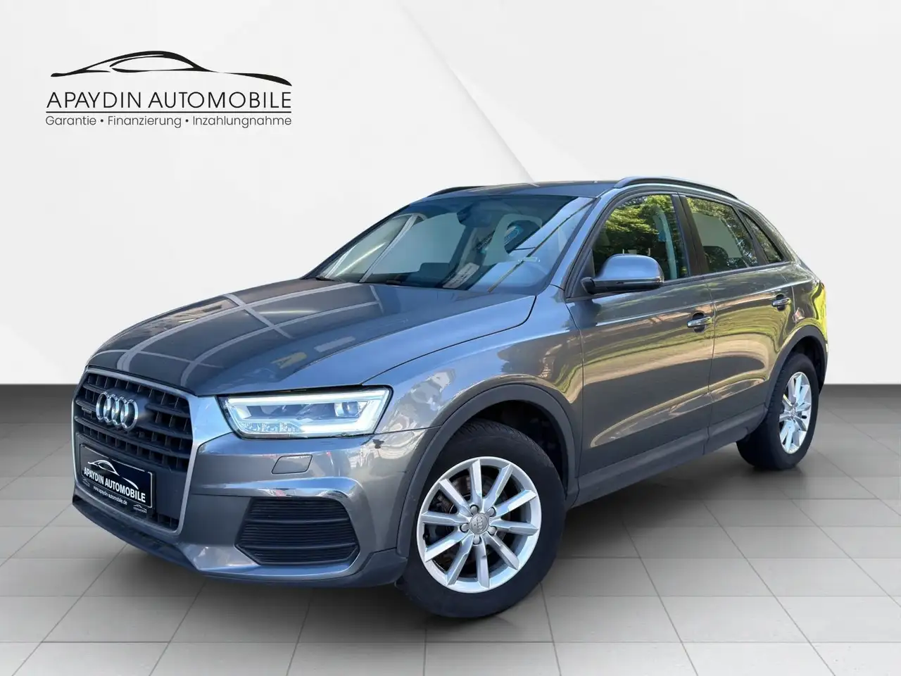 Audi Q3