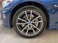 BMW 330 e Sportline ** Zetel/Stuurverw. | Trekhaak | Am... Bleu - thumbnail 12