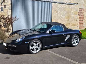 Boxster 987 2.7i Tiptronic S Carnet Garantie