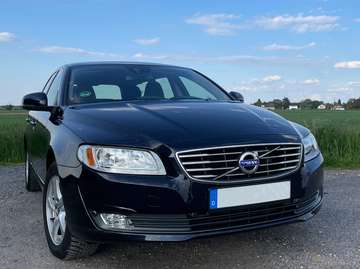 V70 T4 Geartronic Linje Classic: Wenige Kilometer, Garagenparker