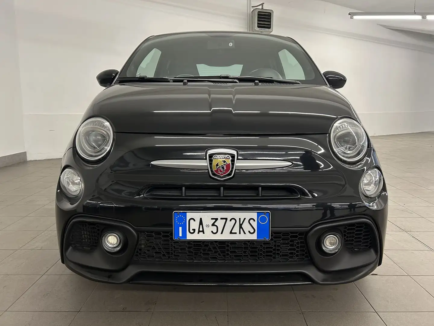 Abarth 595 Turismo 1.4 Turbo T-Jet 165 CV Turismo Nero - 2