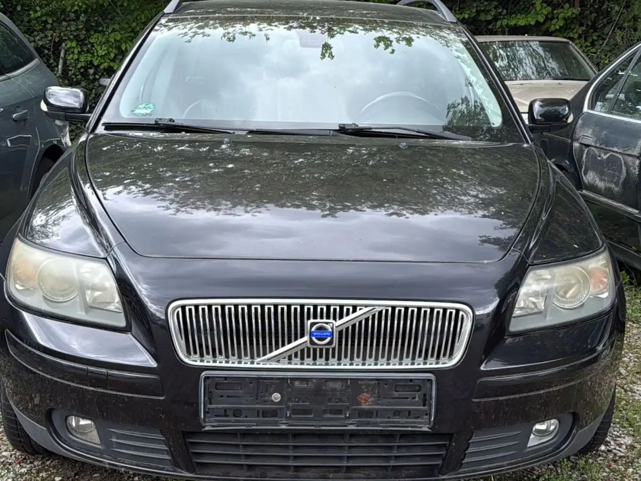 Volvo V50