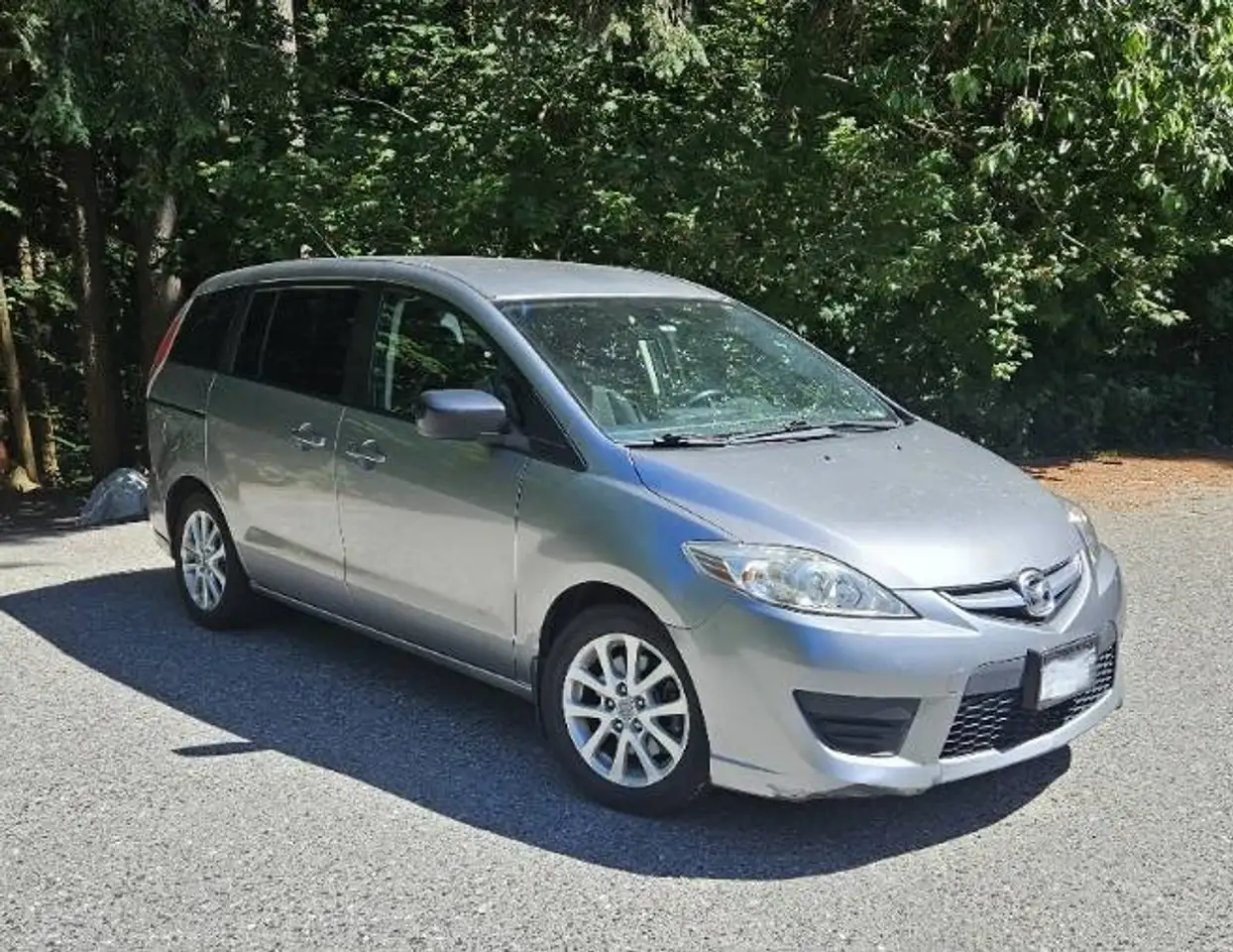 Mazda 5 photo Mazda 5