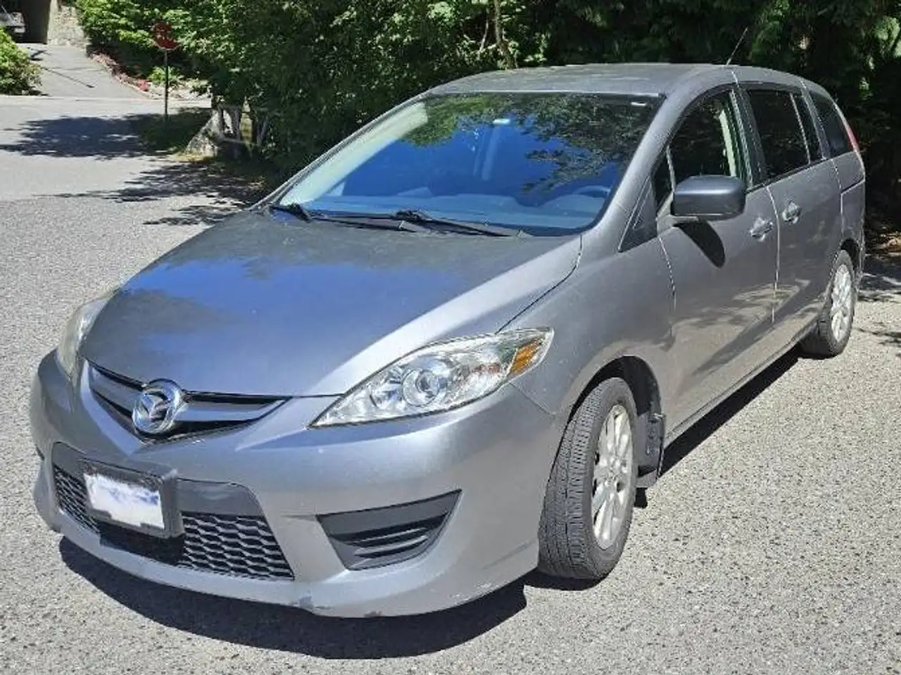 Mazda 5 photo Mazda 5