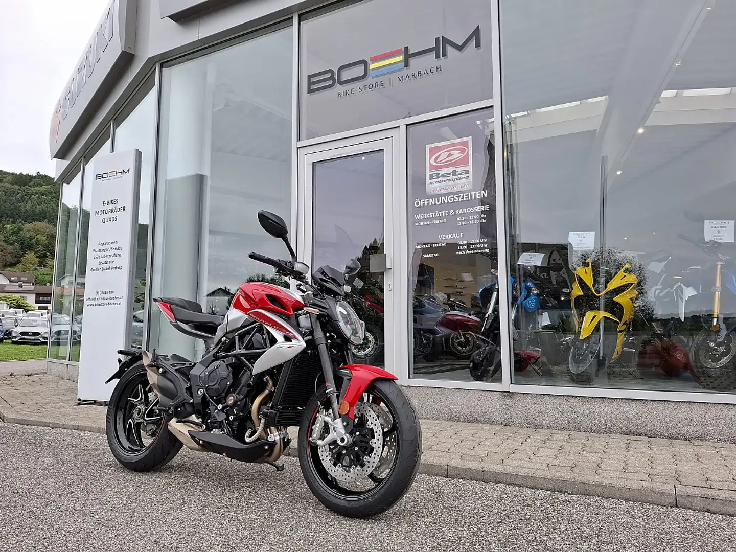 MV Agusta Brutale Brutale RR Ottantesimo 1 off 500   ---Finanzierung möglich--- - 1