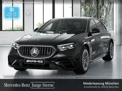 Mercedes-Benz E 53 AMG 4M Hybrid Driversp Perf Sitze Fahrass HUD
