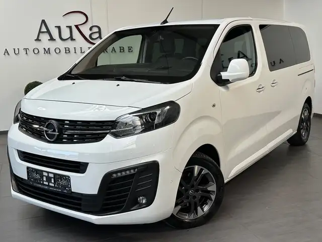 Opel Zafira Life L2H1 2.0 Diesel NAV+PANORAMA+AHK+HUD+SHZ+17ZOLL