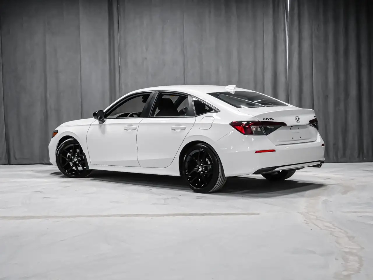 Honda Civic снимка Honda Civic