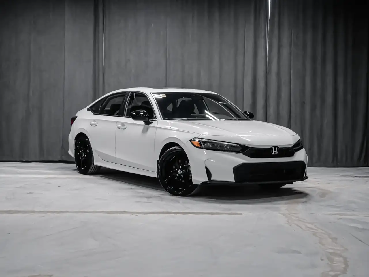 Honda Civic снимка Honda Civic